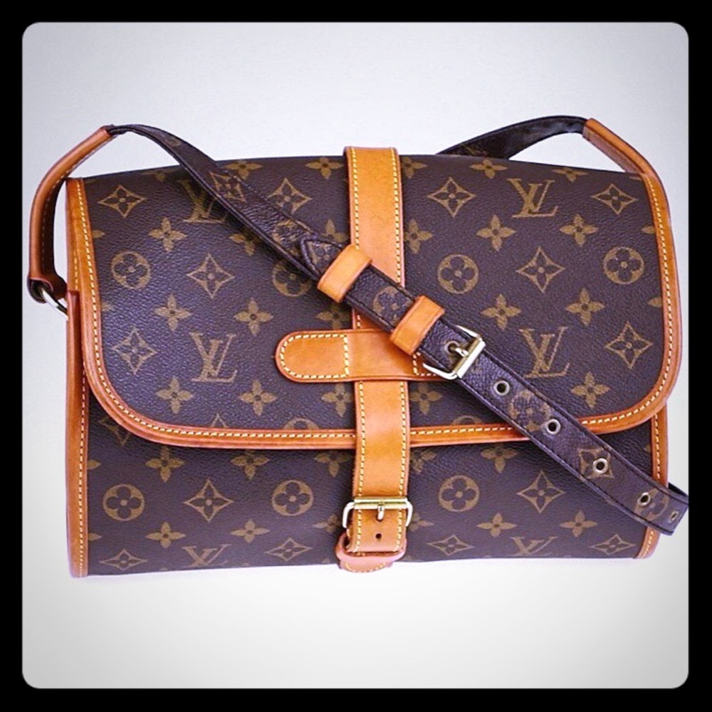 Authentic Louis Vuitton Marne